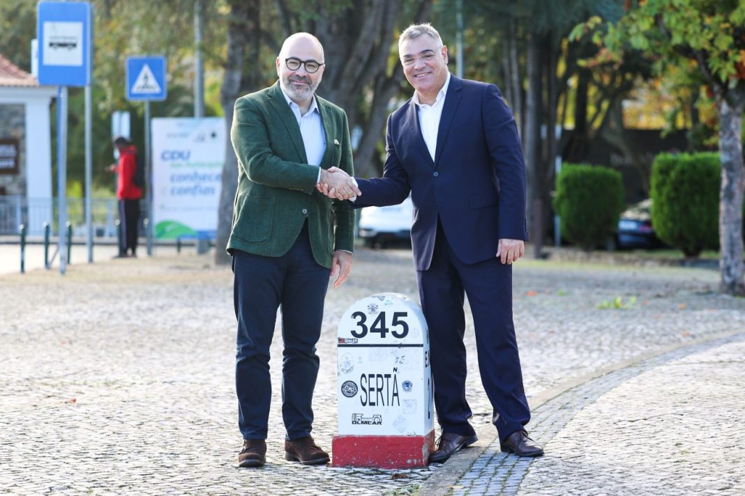 Ministro das Infraestruturas promete reunir com as câmaras da Sertã, Oleiros e Ferreira do Zêzere