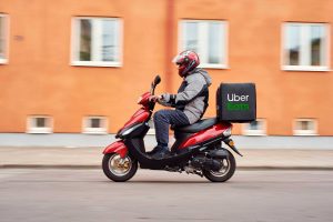 Uber Eats expande-se para Fátima e Tomar