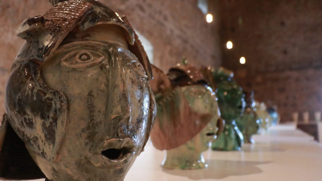 Castelo de Ourém mostra arte “Onírica”