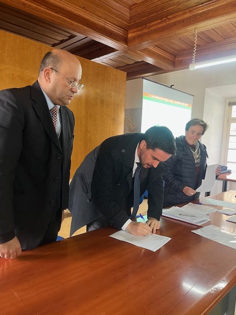 Ecovia do Tejo vai ligar Espanha à foz do rio em Lisboa