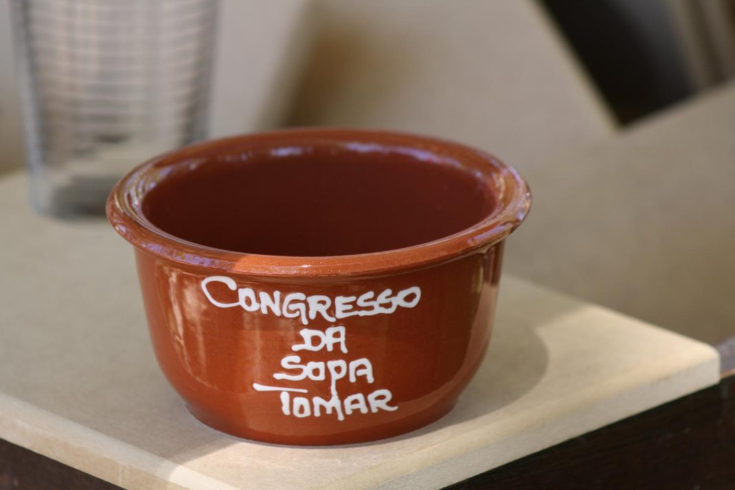 Sopas para todos os gostos, no próximo sábado