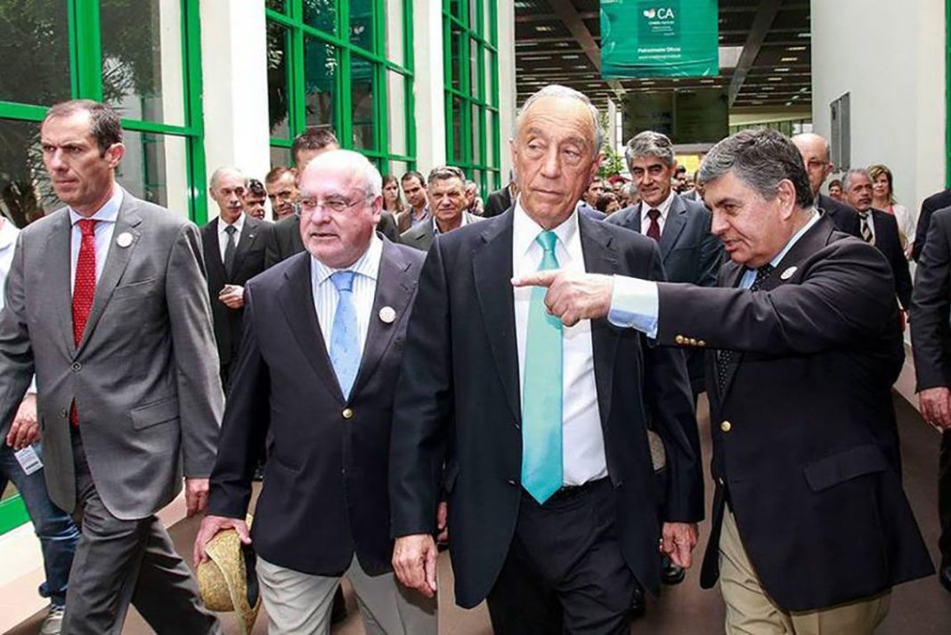 Presidente da República inaugura 55ª Feira Nacional de Agricultura