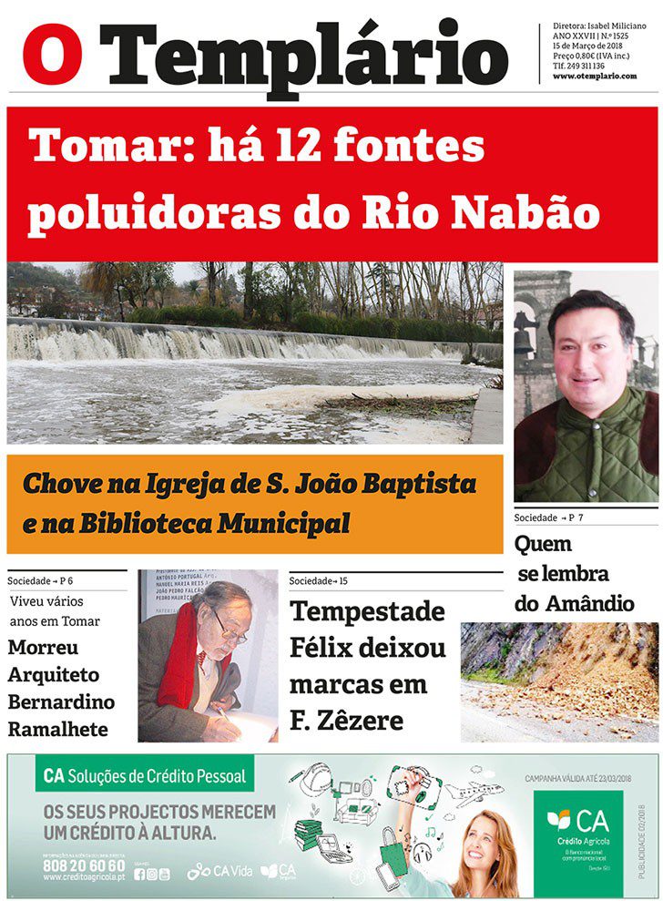 Tiago Silva bate novo recorde nacional no IX Meeting de Natação do Fundão