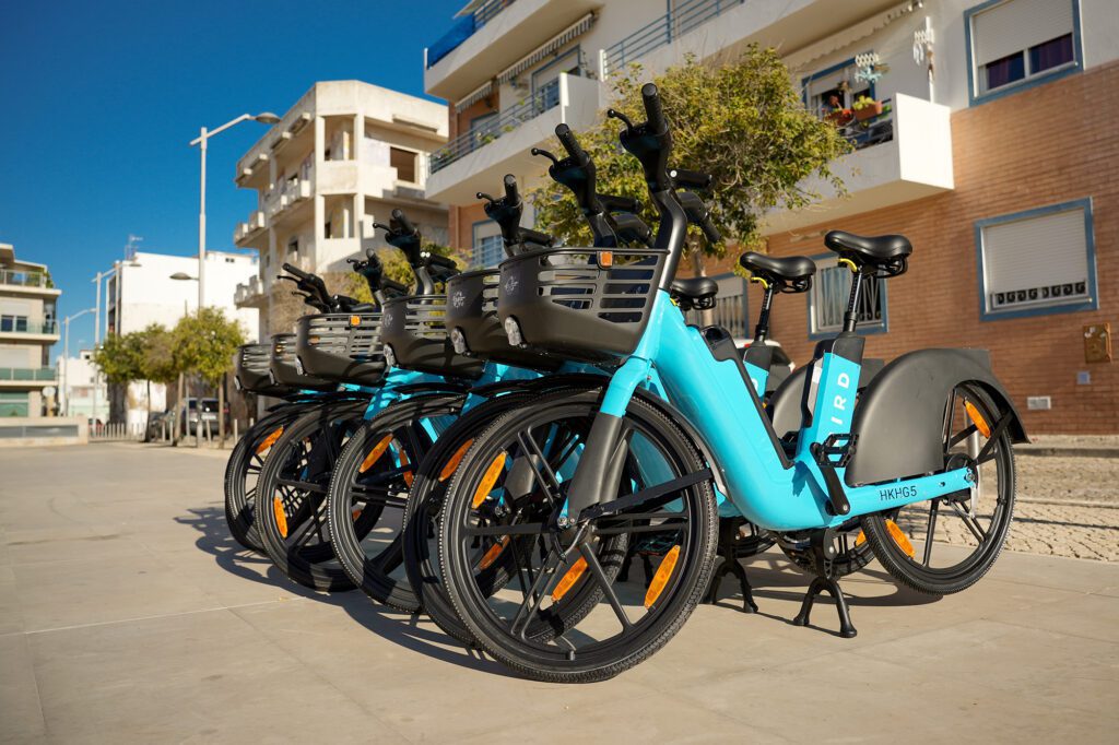 CIMT vai investir perto de 2 milhões de euros em bicicletas partilhadas