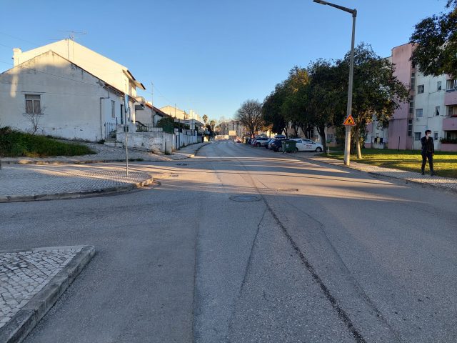 Tomar: Cruzamento entre a Rua Carlos da Maia Pereira e a rotunda do McDonald’s com trânsito vedado por 3 meses