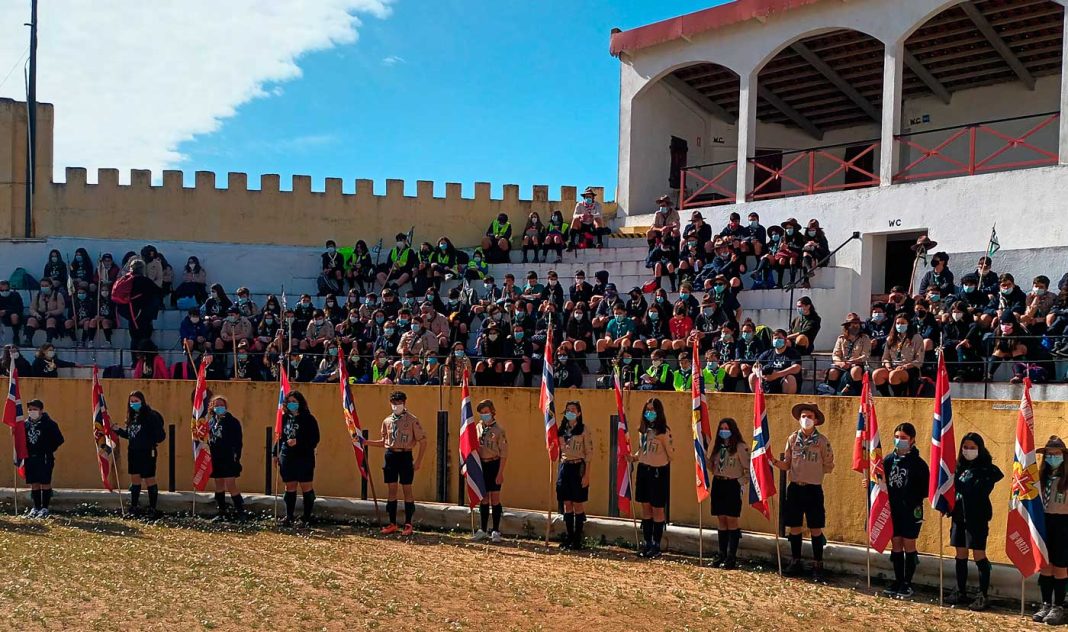 Escuteiros: Exploradores da Região de Santarém (re)encontram-se