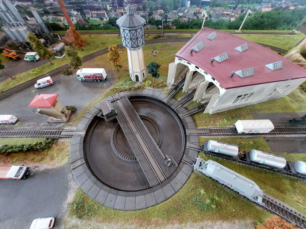 Museu Nacional Ferroviário recebeu durante três dias o MiniMo c/galeria de imagens
