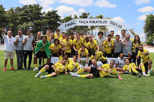 Fazendense vence Taça do Ribatejo