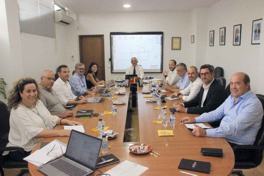 NERSANT inicia mandato 2023-2025 com foco no desenvolvimento económico regional