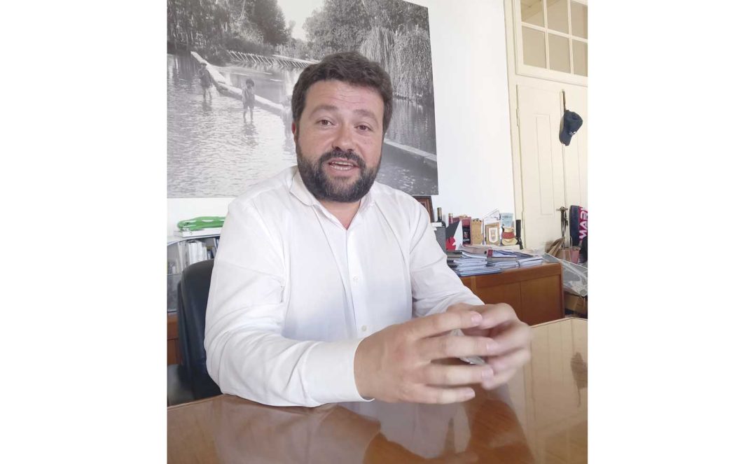 Hugo Cristovão: «Requalificar o Flecheiro era premente para nós»