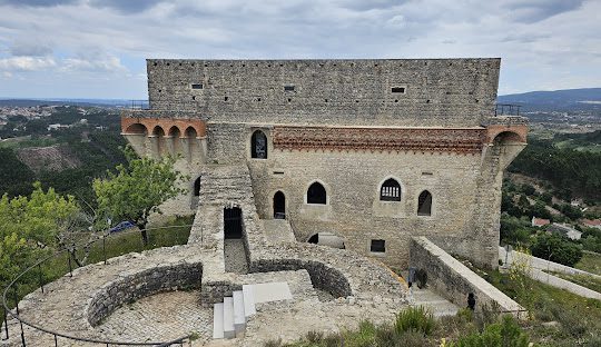 Ourém foi admitida como fundadora da Fundação Serralves