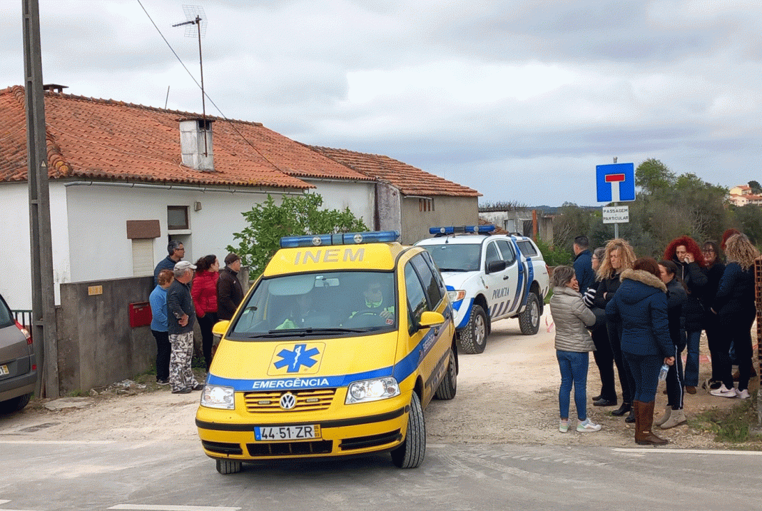 Tio mata sobrinho em Carvalheiros – Tomar por causa de uma serventia