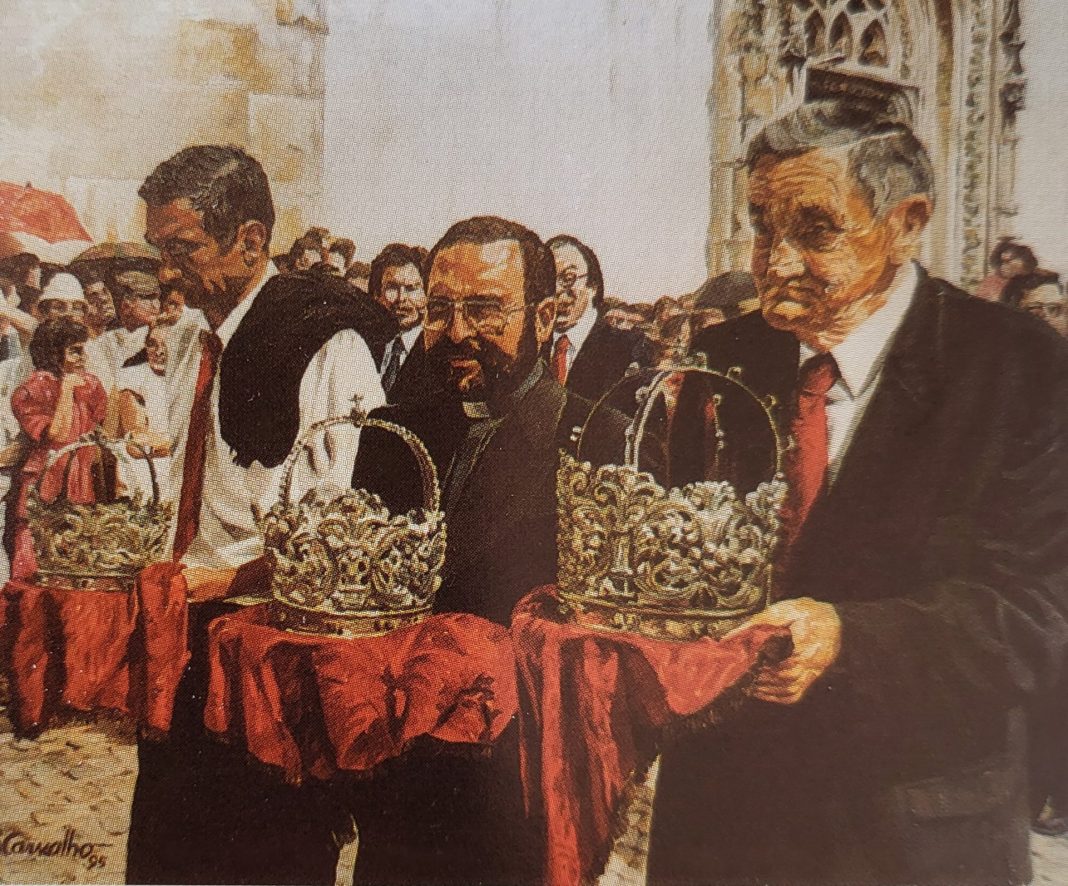 Opinião: Os Rostos dum Povo do Tó Carvalho