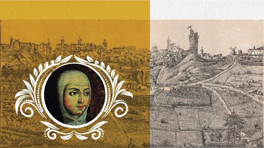 Sabe que houve uma mulher que governou a Ordem de Cristo?