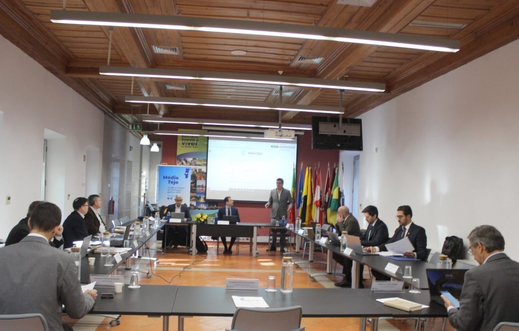 NERSANT: Após tomada de posse, Rui Serrano avança para o terreno