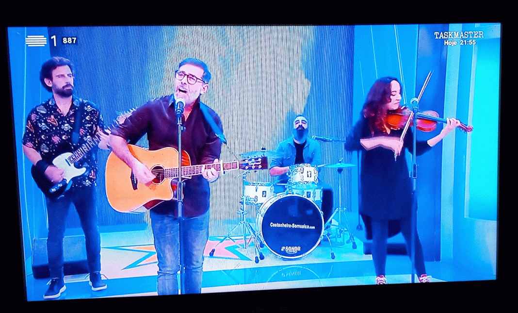 Quinta do Bill no programa da RTP «Preço Certo»