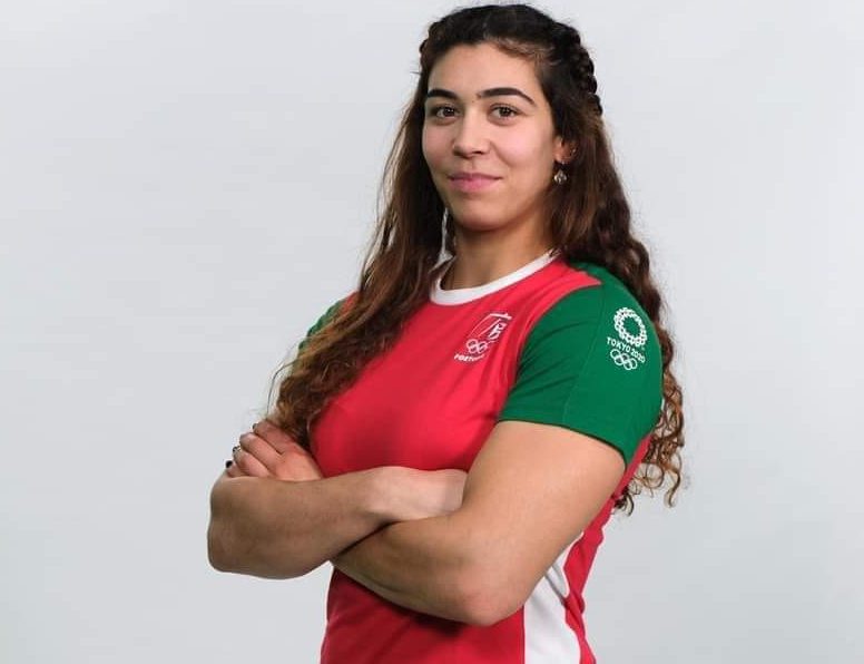 A Judoca tomarense Patrícia Sampaio despede-se de Tóquio com uma emocionante mensagem