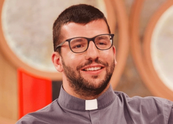 Padre Bruno Filipe vítima de piratas informáticos