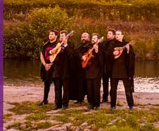 Hoje à noite há «Serenatas ao Nabão» junto à Estalagem de Santa Iria