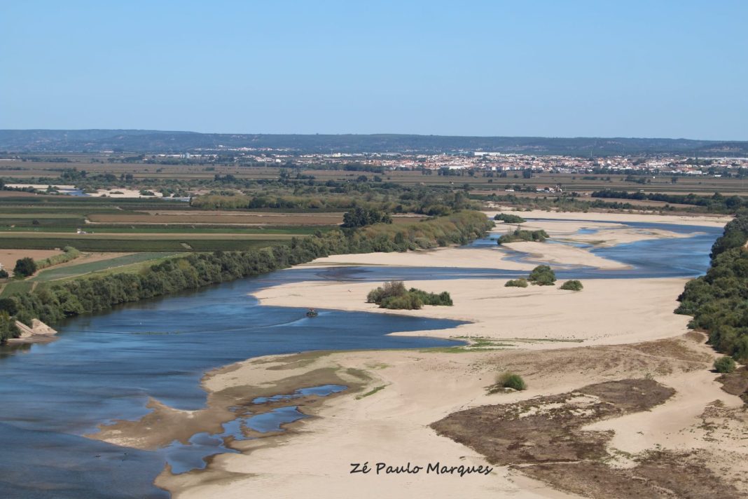 PSD quer ouvir no Parlamento Ministro do Ambiente sobre gestão da bacia do Tejo