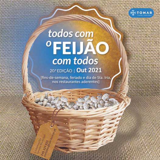 Restaurantes de Tomar celebram regresso à “normalidade” com Mostra do Feijão