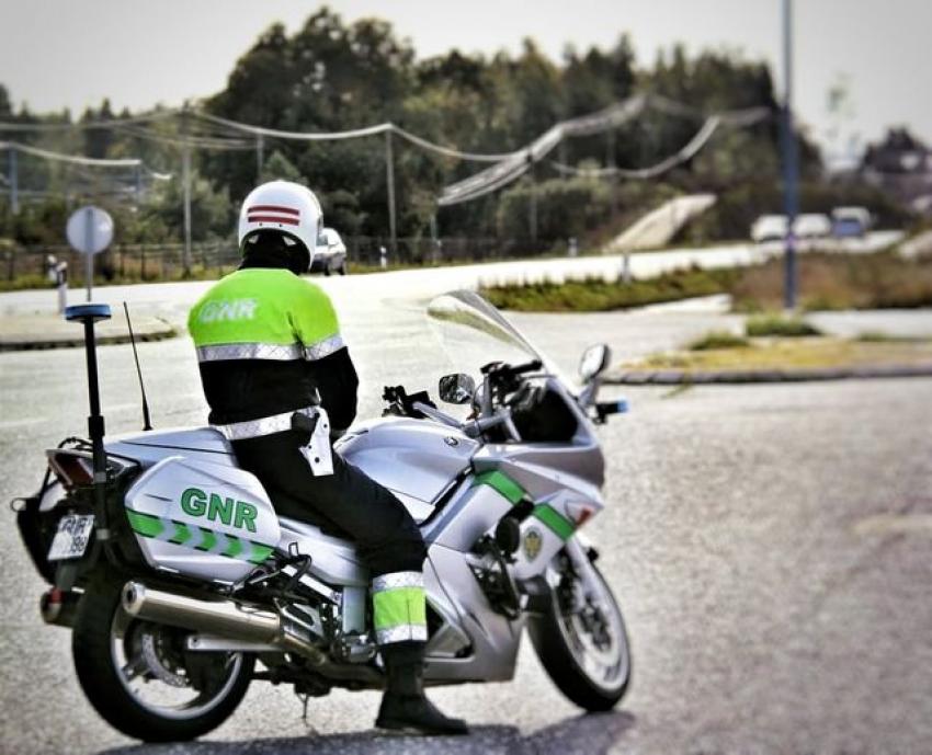 GNR reforça patrulhamento até dia 2 de janeiro