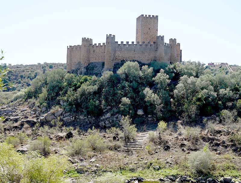 Construção do Trilho Panorâmico do Tejo avança em Vila Nova da Barquinha
