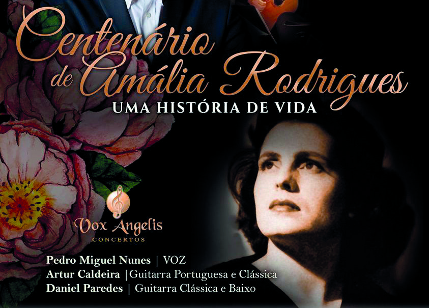 Convento de Cristo: Espetáculo evoca Amália