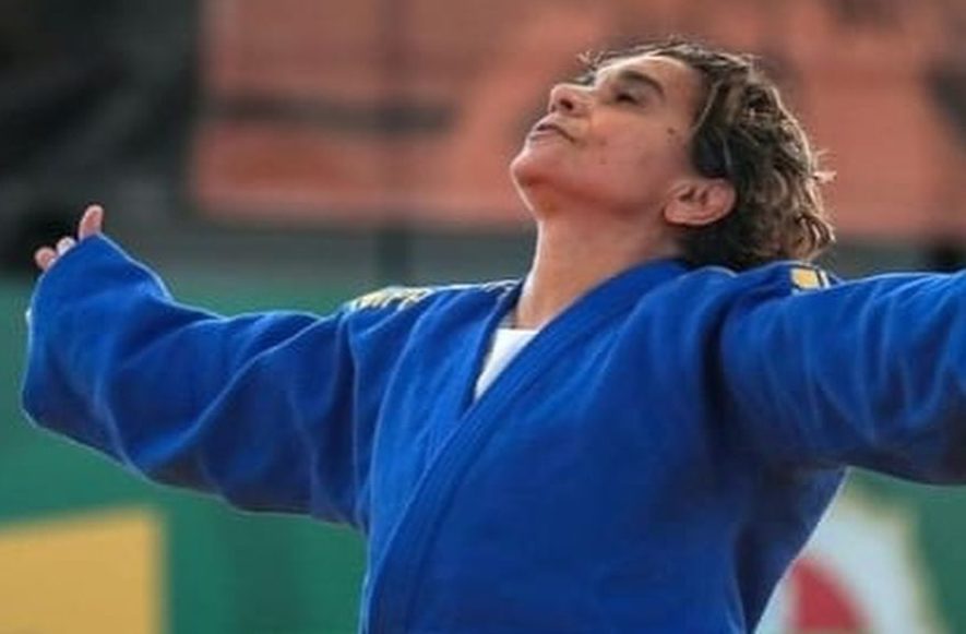 Katia Sombra, do Clube de Judo de Torres Novas, é Campeã Mundial de Veteranos