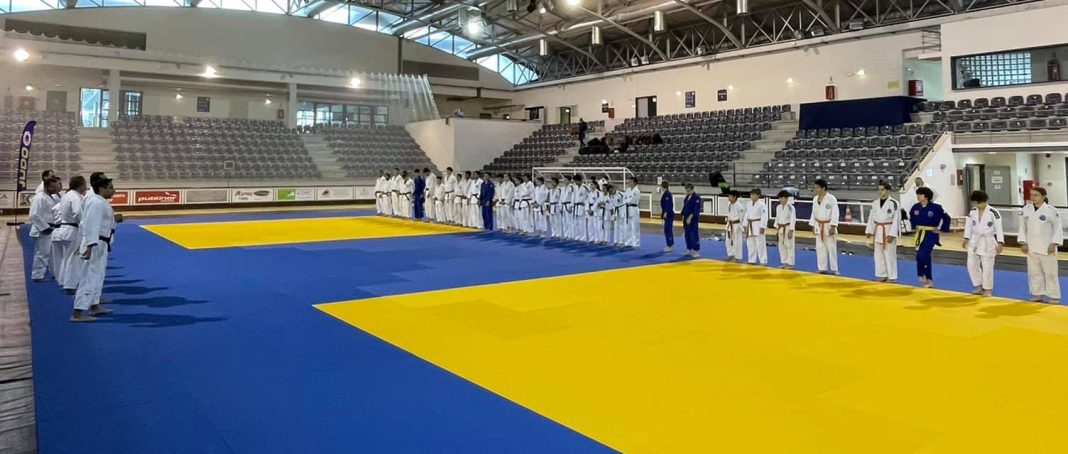 Tomar volta a ser palco do Estágio Internacional de Judo da AJDS