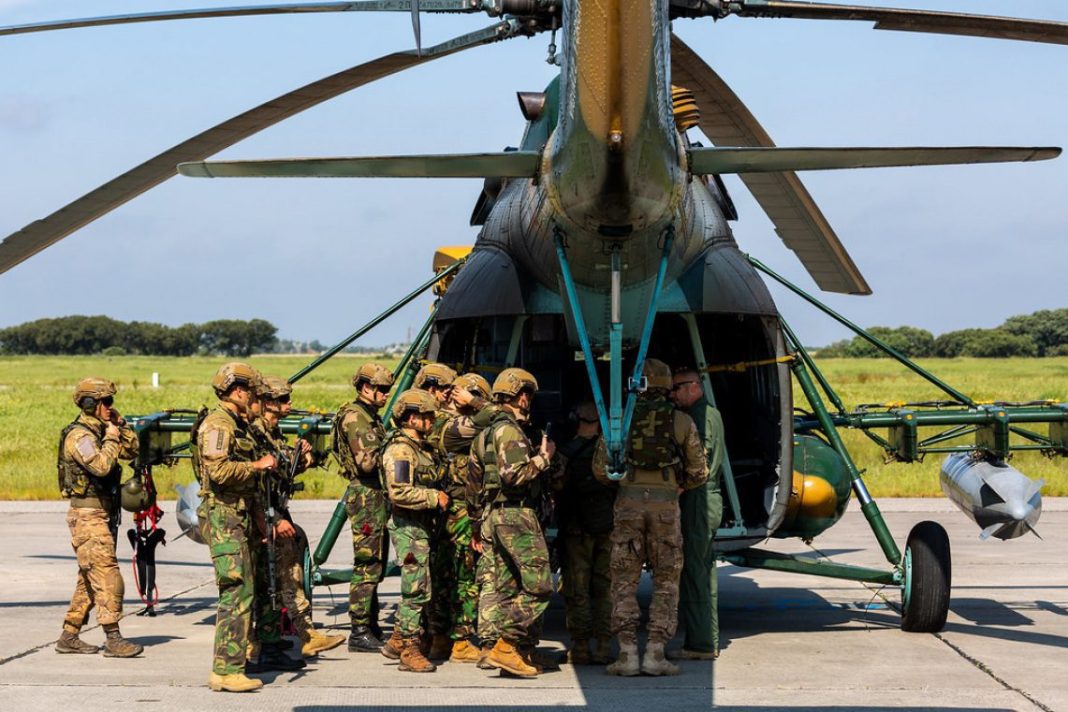 Exercício militar vai envolver grande volume de meios aéreos no concelho da Barquinha
