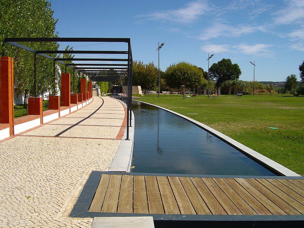 Barquinha Parque reabre ao público