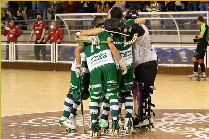 Parabéns Sporting de Tomar