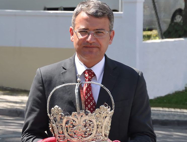 Está decidido, Tomar vai ter Festa dos Tabuleiros em 2023. Mário Formiga é o mordomo