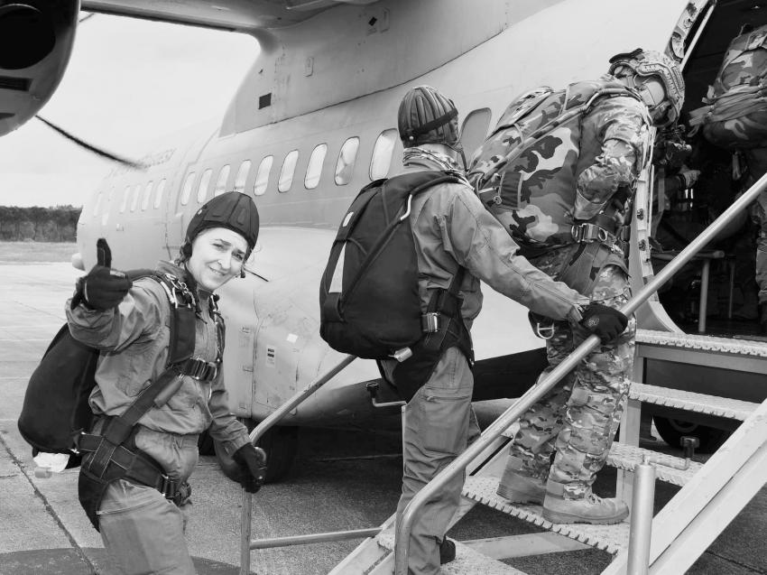 Militar paraquedista morre a efetuar um salto de abertura manual na zona de lançamento do Arripiado – Chamusca