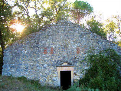 Visita de Inspeção à Mina da Nascente da Porta de Ferro do Aqueduto do Convento de Cristo