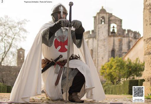 Festa Templária já tem cartaz e programa c/vídeo