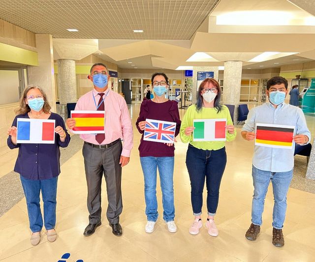 CHMT cria bolsa de interpretes para atender cidadãos estrangeiros