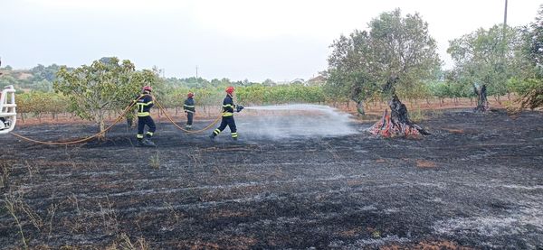 Incêndio em Vila Nova – Paialvo
