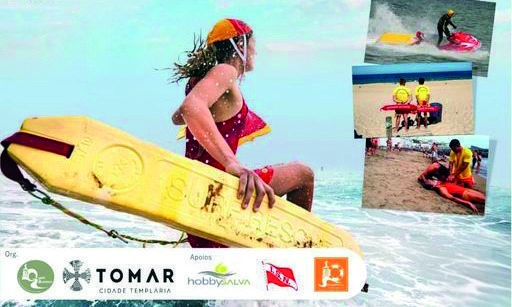 Curso de Nadador Salvador em Tomar