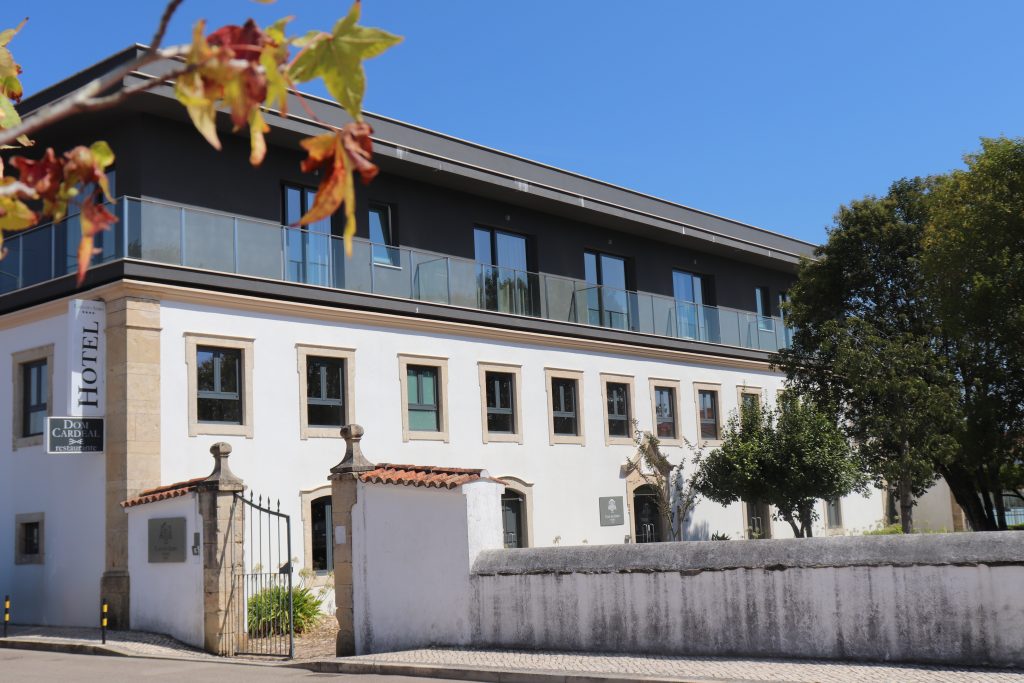 Casa do Adro Hotel em Ferreira do Zêzere está a contratar