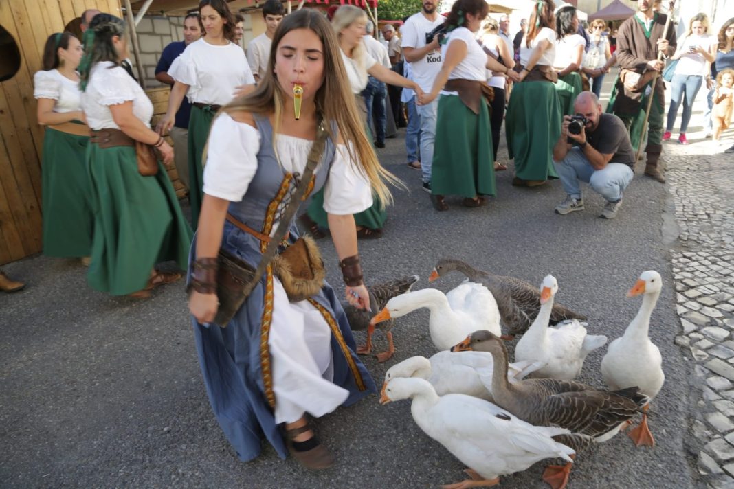 CEYCEYRA MEDIEVAL – Feira Medieval de Asseiceira, uma sugestão para a sua tarde de domingo