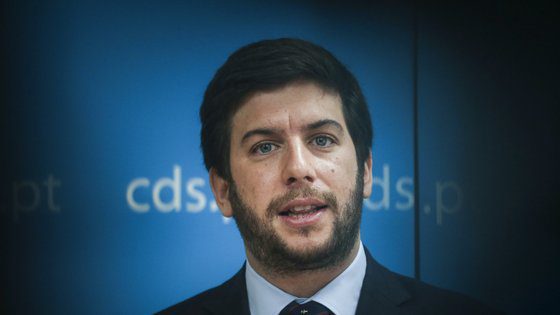 Presidente do CDS-PP participa na sessão de apresentação dos cabeças de lista à Assembleia Municipal e UF de São João Baptista e Santa Maria dos Olivais