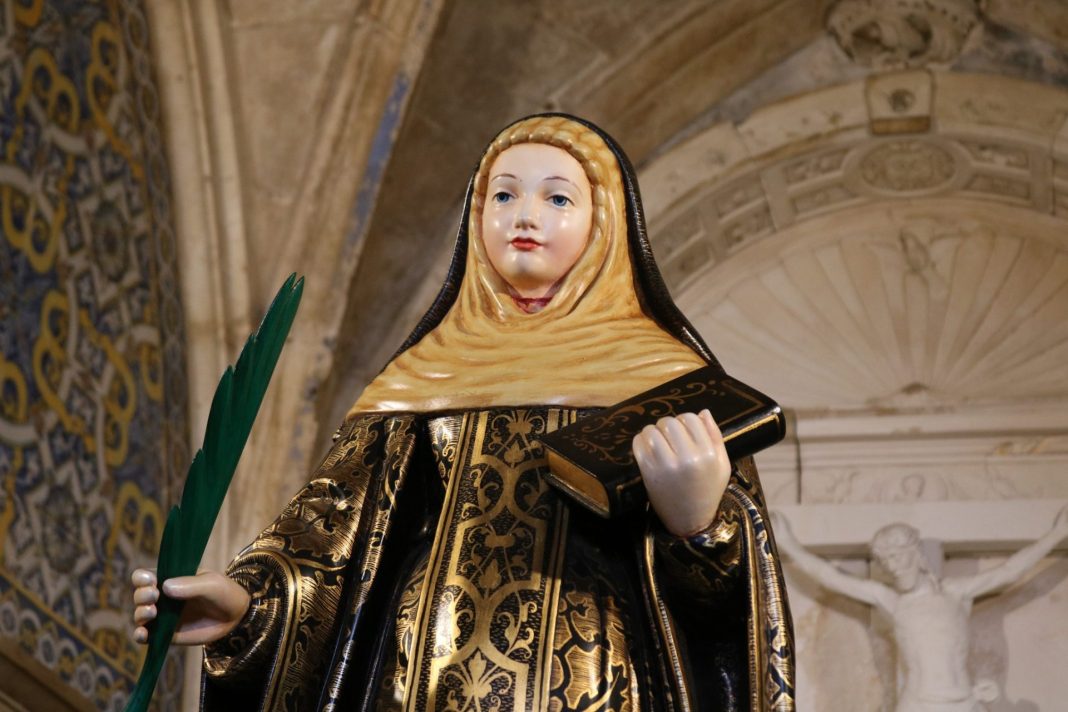 Tomar: Hoje cumpriu-se a tradição no Dia de Santa Iria