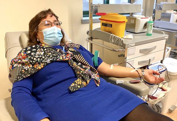 Diretora Clínica do CHMT é dadora de sangue há 20 anos