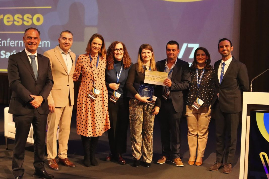 Enfermeira – Adjunta do Hospital de Tomar distinguida com o Prémio de Investigação Mariana Diniz Sousa