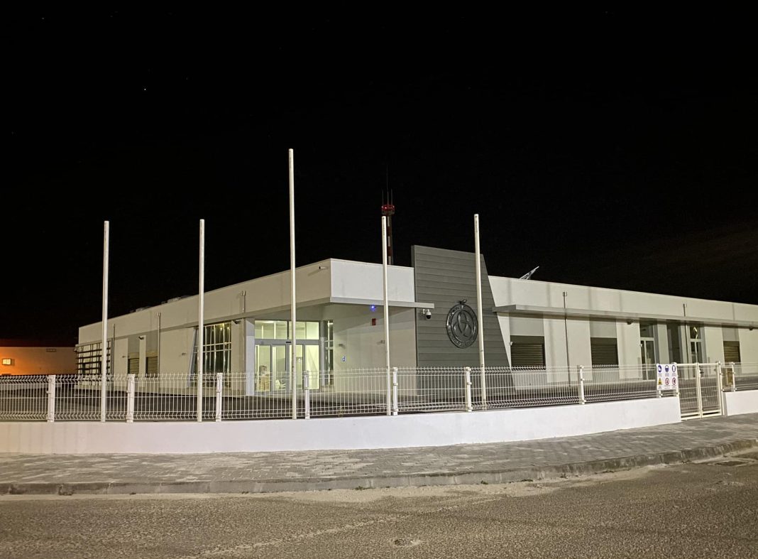 Comando Nacional da Força Especial de Proteção Civil é inaugurado hoje em Almeirim