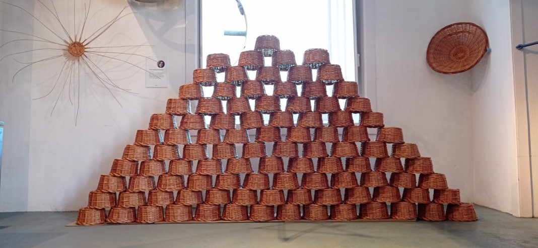 Cestaria Tomarense renasce com projeto de salvaguarda das artes tradicionais da Festa dos Tabuleiros