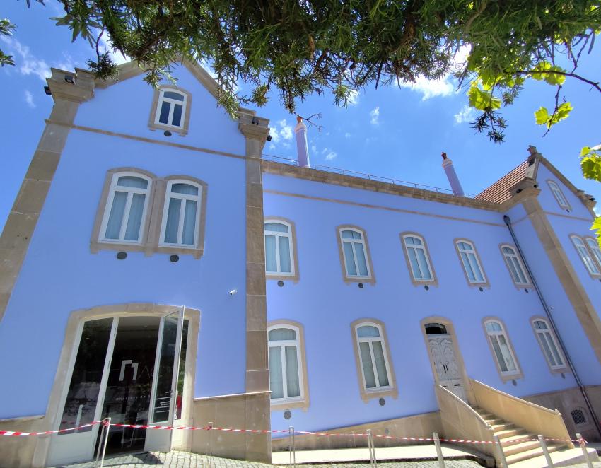 Abrantes vai inaugurar Museu com obras do escultor Charters de Almeida
