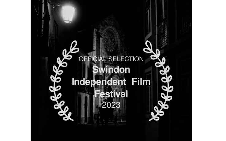 Jovem cineasta de Santarém estreia curta-metragem no Swindon Independent Film Festival, no Reino Unido